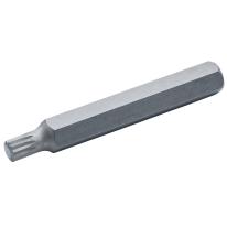 Bits XZN M6 10 x 75 mm, 1 stk