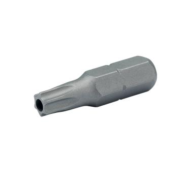Bits Torx T50 Tamper 1/4" x 25 mm, 10 stk