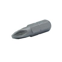 Bits PZ2 ACR 1/4" x 25 mm, 50 stk