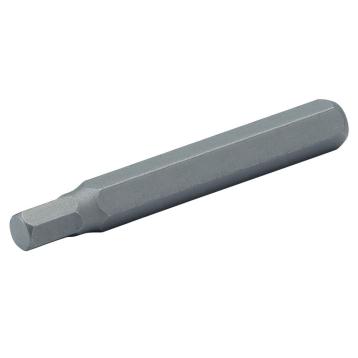 Bits Hex 6 10 x 75 mm, 1 stk Bits Hex 6 10 x 75 mm, 1 stk