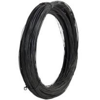 Jerntråd sort Ø4 mm, 250 m, 25 kg