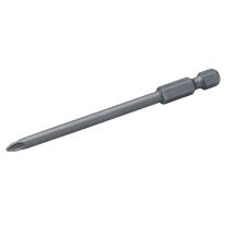 Bits PZ-2 1/4"x90mm 10 stk