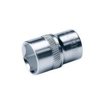 Sekskantede toppe 1/2" 1-1/16"