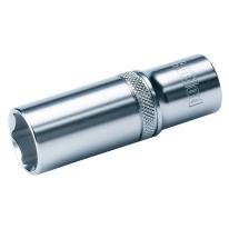 Lang sekskantede toppe 1/2" 7/16"