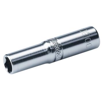 Lang sekskantede toppe 1/4" 11/32"