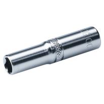 Lang sekskantede toppe 1/4" 1/4"