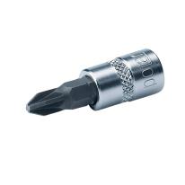Toppe 1/4" PZ 2