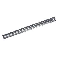 Metal skinne, 400 mm