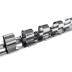 Holder for 1/4" toppe, 25 stk.