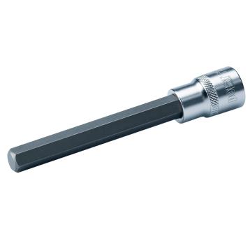 Toppe 1/2" m/lang unbrako 7 mm