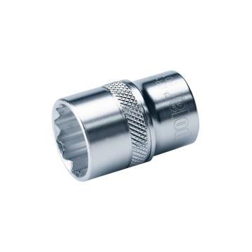 Tolvkantede toppe 3/8 19/32"