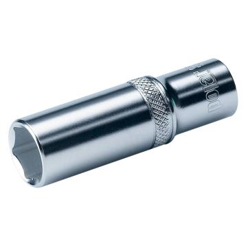 Lang sekskantede toppe 3/8" 13 mm