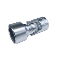 Sekskantede ledtoppe 3/8" 16 mm