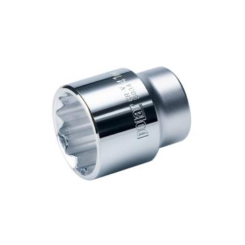 Tolvkantede toppe 3/4" 55mm