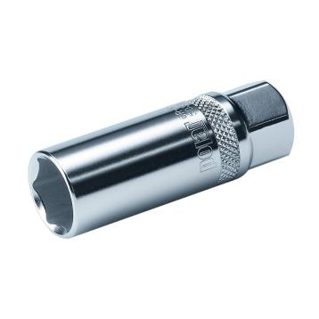 Tændrørs top 1/2" 16 mm