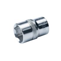Sekskantede toppe 1/2" 18 mm