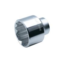 Tolvkantede toppe 1" 46 mm
