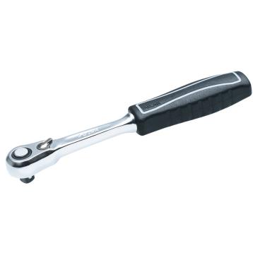 Skraldenøgle 1/4" 60 tænder