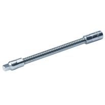 Forlænger 1/4" 150 mm fleksibel