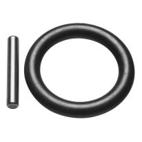 Pin & ring sæt, 1 1/2" 95-115 mm