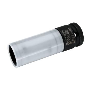 Slagtop lang tyndvæg 1/2" 22 mm Slagtop lang tyndvæg 1/2" 22 mm