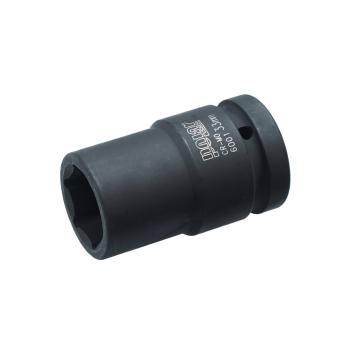 Slagtop lang tyndvæg 1" 33 mm Slagtop lang tyndvæg 1" 33 mm