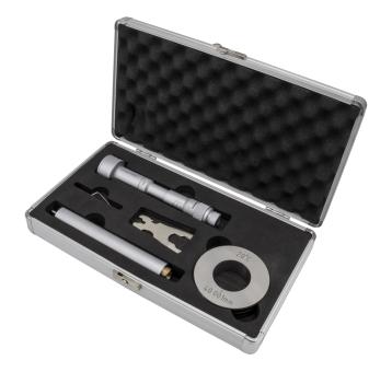 Indvendig 3-punkt mikrometer 40-50 mminkl. kontrolring