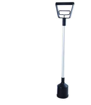 Magnetisk spånopsamler medquick-release (lang version)