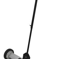 Magnetisk fejemaskine 600 mm(24")