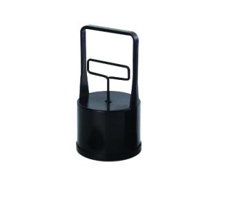 Magnetisk spånopsamler medquick-release (kort version)