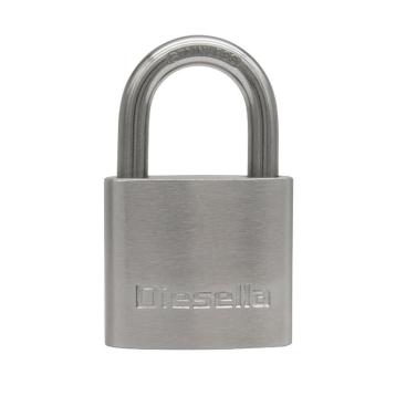 Hængelås 40 mm Rustfri Stål