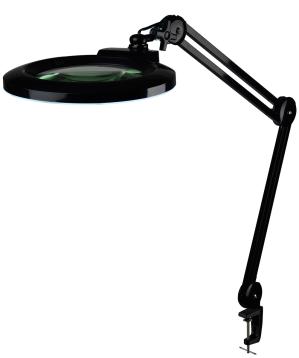 WRKPRO ESD Luplampe Ø18 cm linse med 3D+5D Dioptri WRKPRO ESD Luplampe Ø18 cm linse med 3D+5D Dioptri