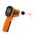 Infrarødt termometer med cirkulær laser (-30°C - 500°C) – billede 2