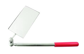 Inspektionsspejl 51 x 89 mmm/led og teleskop max L=480 mm