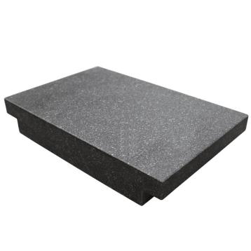 Granitplan 450x300x75 mm DIN 876/0