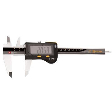 SYLVAC IP67 digital Caliper S_Cal EVO Smart 150 mmdepth rod 4x1,4 mm (Special Anniversary Edition)