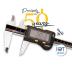 SYLVAC IP67 digital Caliper S_Cal EVO Smart 150 mmdepth rod 4x1,4 mm (Special Anniversary Edition) – billede 3