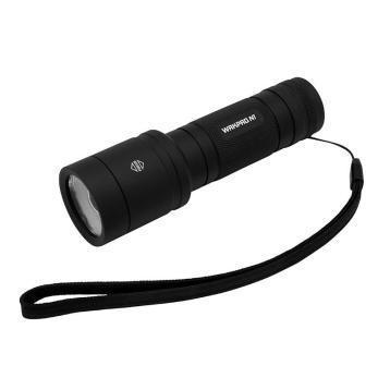 WRKPRO Stavlygte N1 450 Lumen med fokus og 4xAAAbatterier