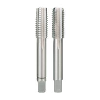 Håndsnittap G 2" (BSP) rørgevind, HSS, DIN 5157, 2 dele | RUKO