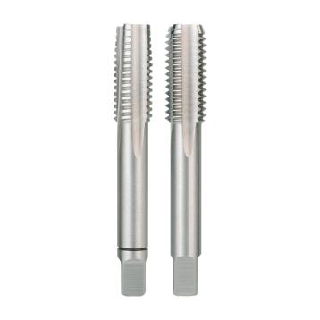 Håndsnittap G 2" (BSP) rørgevind, HSS, DIN 5157, 2 dele | RUKO