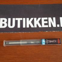 Spiralbor Ø10,0 mm, morsekonus MK1, DIN 345 type N HSS | RUKO