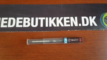 Spiralbor Ø10,0 mm, morsekonus MK1, DIN 345 type N HSS | RUKO