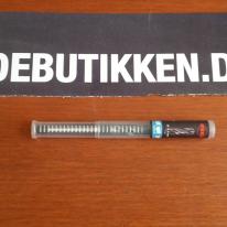 Spiralbor Ø12,0 mm, morsekonus MK1, DIN 345 type N HSS | RUKO