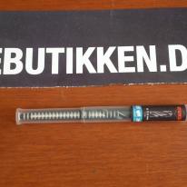 Spiralbor Ø13,5 mm, morsekonus MK1, DIN 345 type N HSS | RUKO