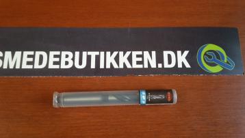Spiralbor Ø15,0 mm, morsekonus MK2, DIN 345 type N HSS | RUKO