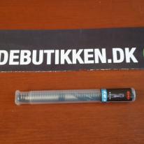 Spiralbor Ø18,0 mm, morsekonus MK2, DIN 345 type N HSS | RUKO