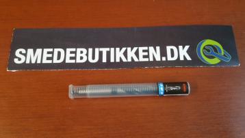 Spiralbor Ø18,5 mm, morsekonus MK2, DIN 345 type N HSS | RUKO