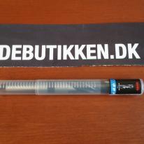 Spiralbor Ø25,0 mm, morsekonus MK3, DIN 345 type N HSS | RUKO