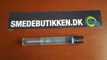 Spiralbor Ø28,0 mm, morsekonus MK3, DIN 345 type N HSS | RUKO