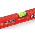 KAPRO TOPGRADE 105N vaterpas 60 cm med 3+1 libeller og fald op til 2% – billede 2